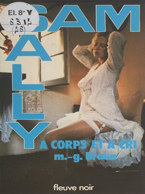 cover image of À corps et à cri